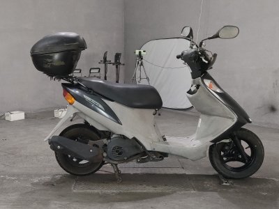 Suzuki ADDRESS V125