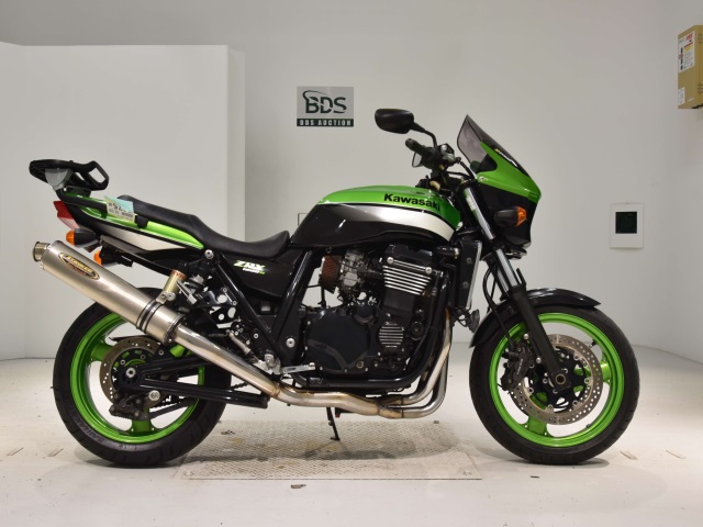 Kawasaki ZRX1200R 2008