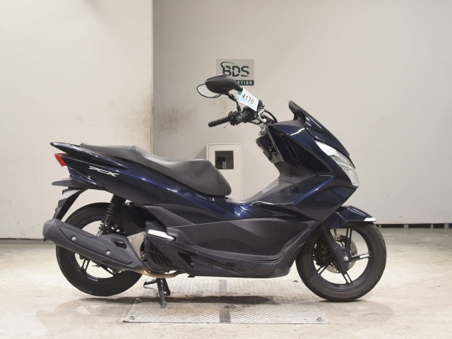 Honda PCX125 2017