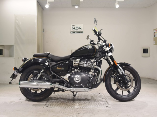 Enfield SUPER METEO 650TS 2024