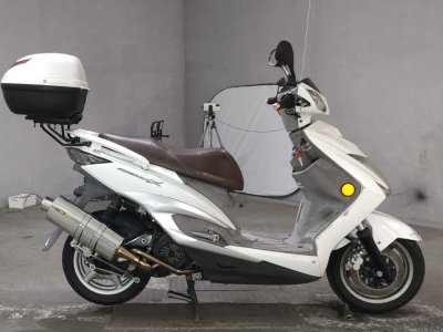Yamaha CYGNUS125X 2013