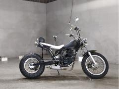 Yamaha TW200 2001