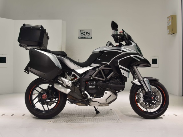 Ducati MULTISTRADA 1200S 2014