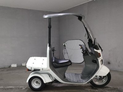 Honda GYRO CANOPY 2011