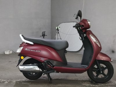 Suzuki ADDRESS V125