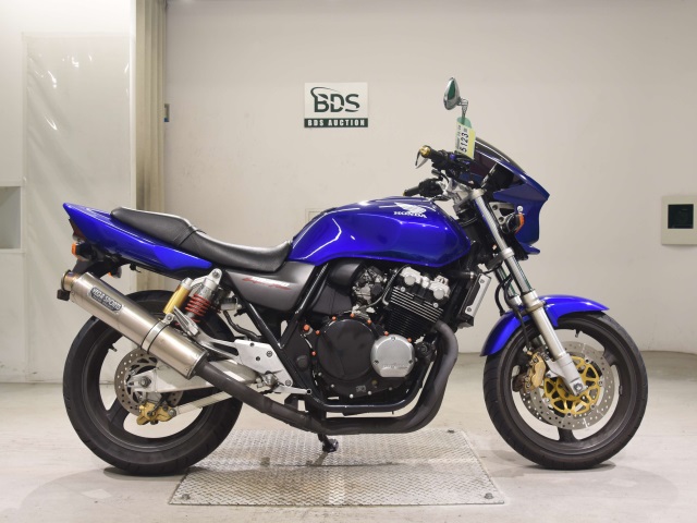 Honda CB400SFV 2000