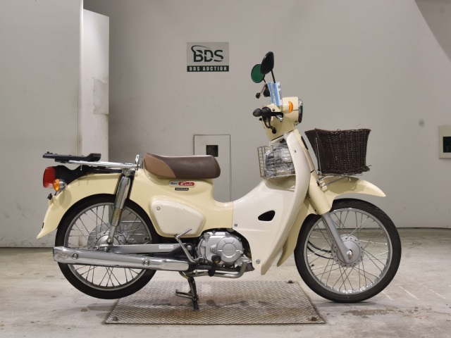 Honda C50-3 2018
