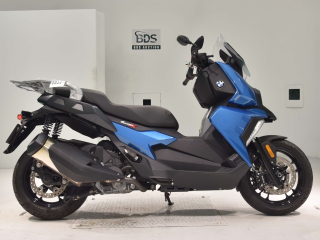 BMW C400X 2019