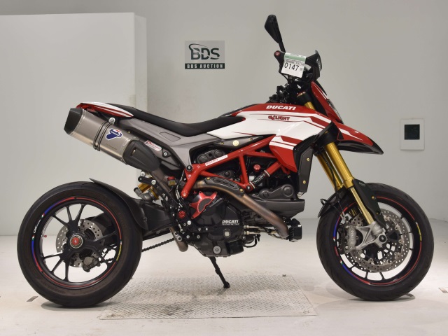 Ducati HYPERMOTARD 939 SP 2016