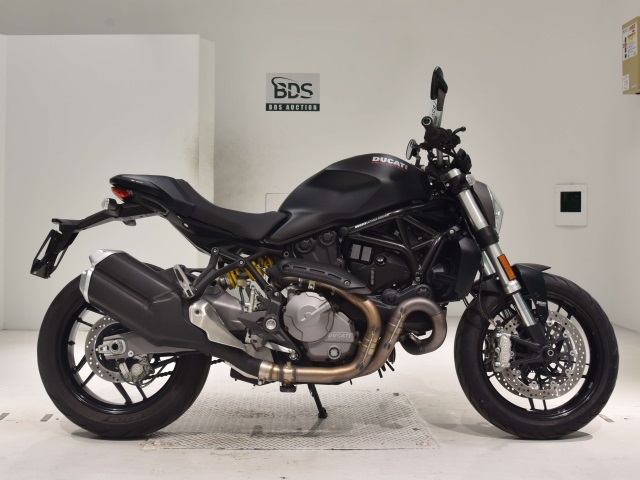 Ducati MONSTER 821 2018