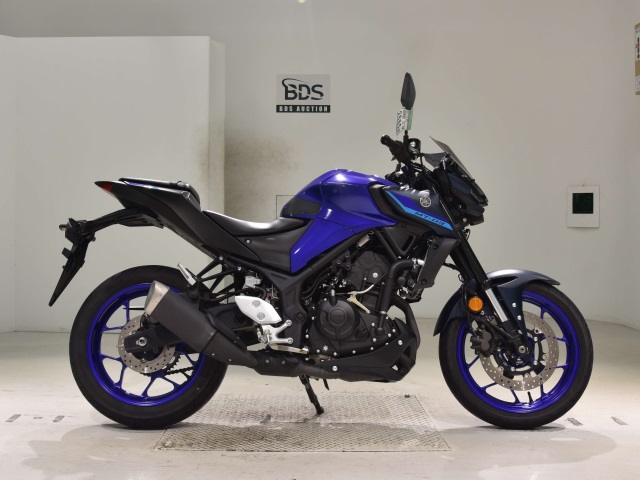Yamaha MT-03A 2023