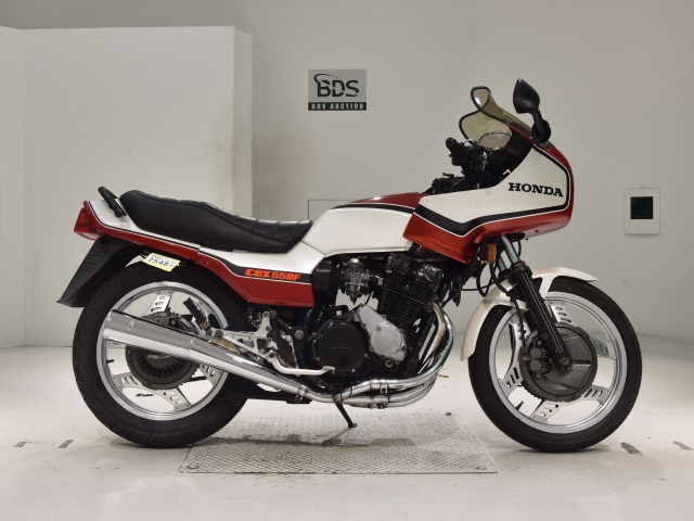 Honda CBX550F 2024