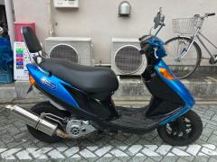 Suzuki ADDRESS V125