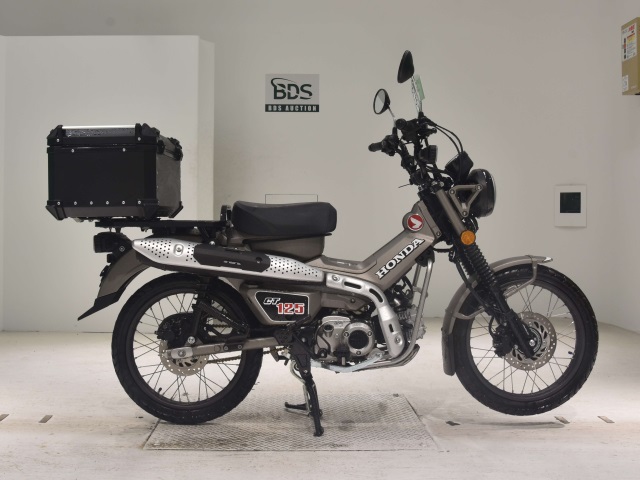 Honda CT125 HUNTERCUB 2023