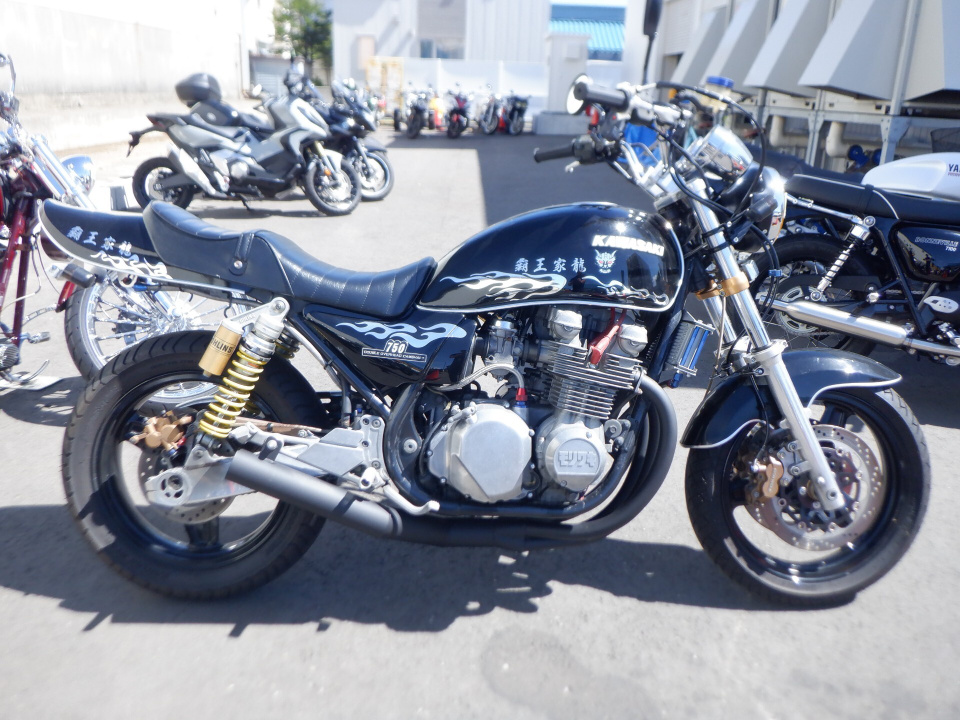 Kawasaki ZEPHYR750 1991