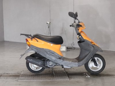 Yamaha BJ 2007