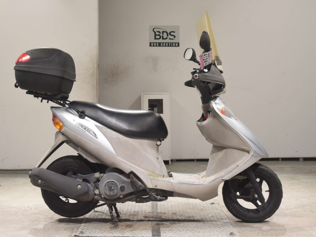 Suzuki ADDRESS V125