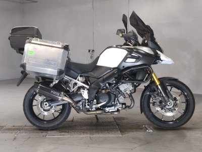 Suzuki V-STROM DL1000 2016