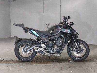Yamaha MT-09 2018