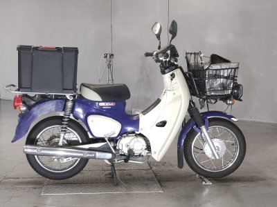 Honda SUPER CUB110 2018