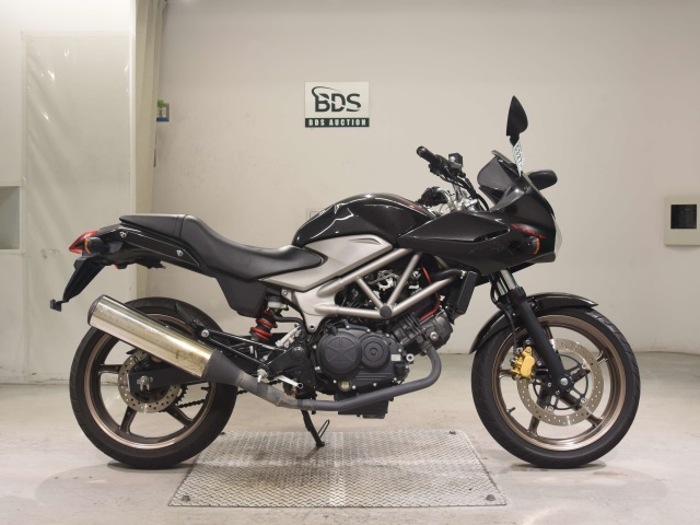 Honda VTR250F 2015