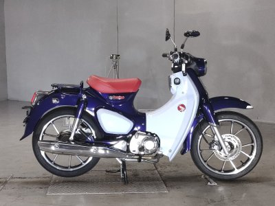 Honda SUPER CUB125 2019