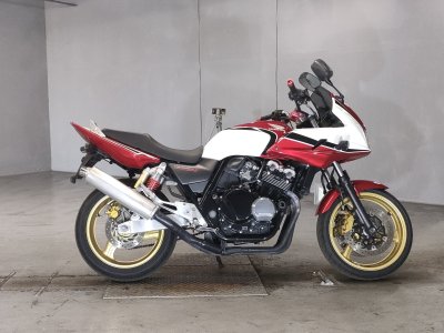 Honda CB400SFV 2007