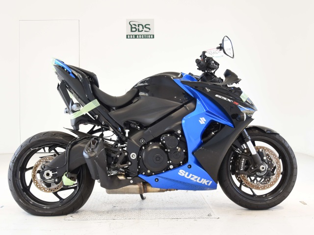 Suzuki GSX-S1000F 2021