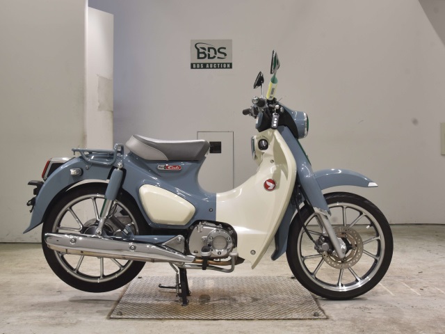 Honda SUPER CUB125 2019