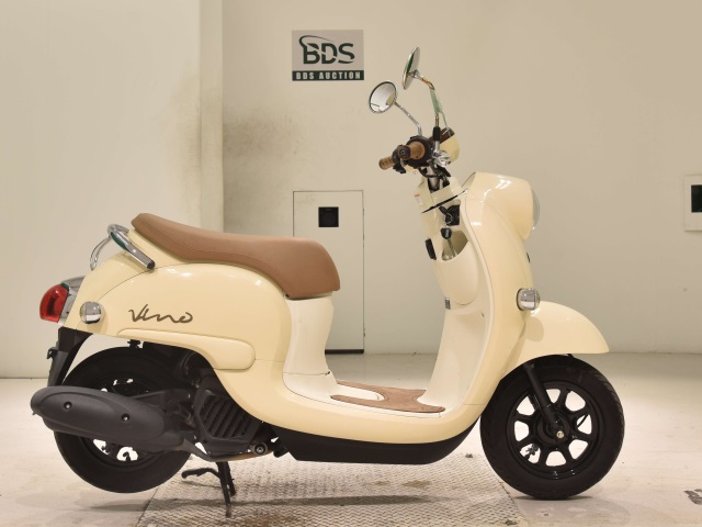Yamaha vino -4 2021