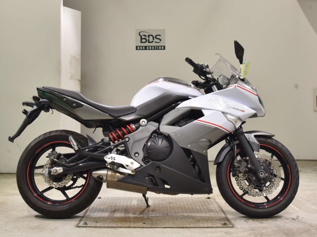 Kawasaki NINJA400R 2014