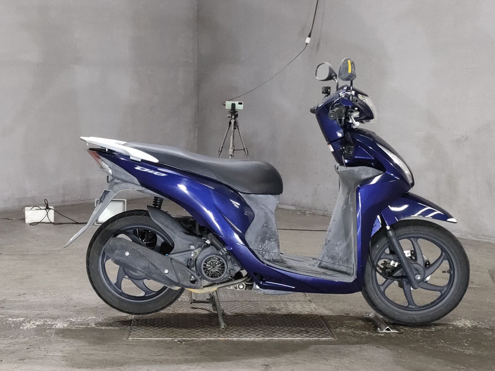 Honda DIO110 2015