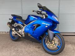 Kawasaki NINJA ZX-9R 1998