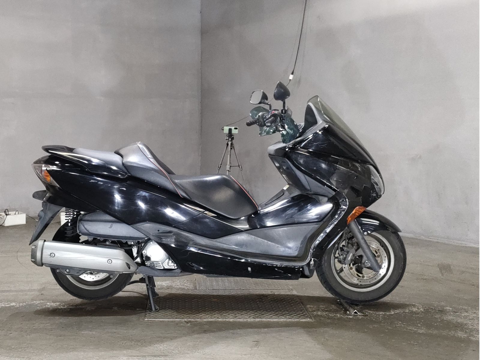 Honda FORZA Z 2010