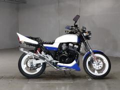 Suzuki GSX400 1995