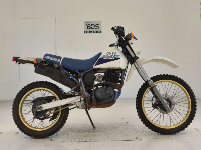 Suzuki SX200R 1990