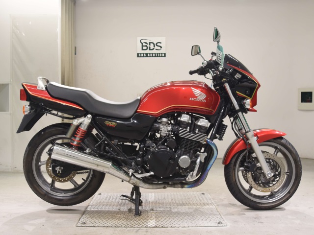 Honda CB750SF 2008
