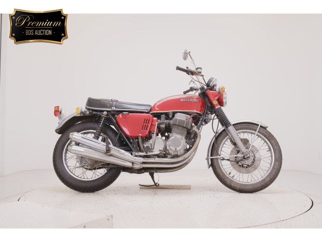 Honda CB750 2005