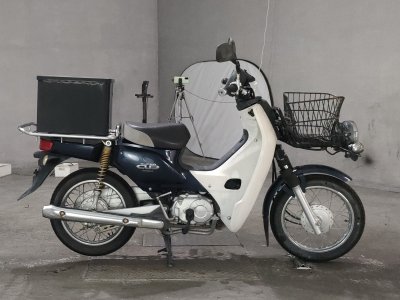 Honda SUPER CUB 50 PRO 2012