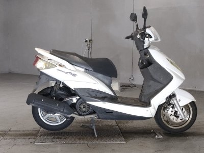 Yamaha CYGNUS125X 2007
