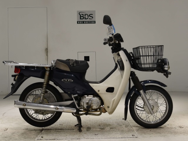 Honda SUPER CUB50 2012