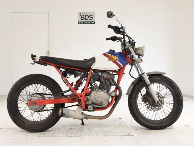 Honda FTR223 2002