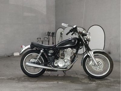 Yamaha SR400 2006