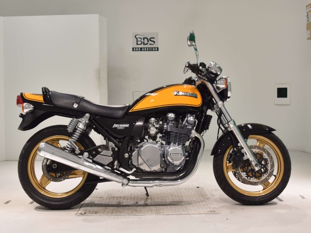 Kawasaki ZEPHYR750RS 2002