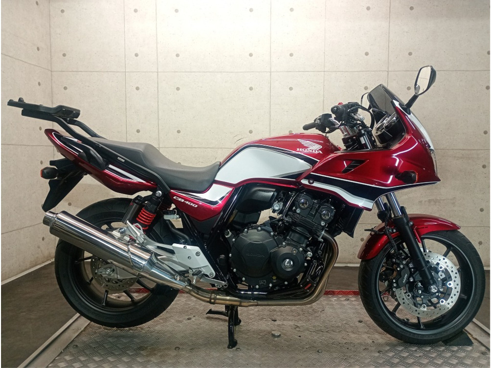 Honda CB400SFVA 2020