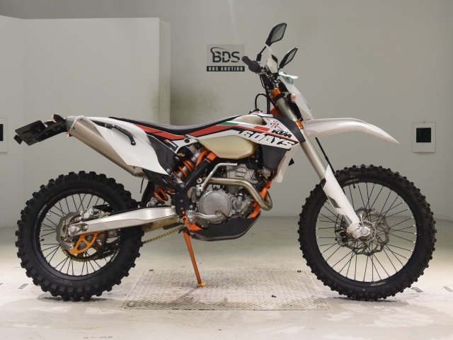KTM 250 EXC-F SIXDAYS 2014