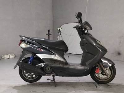 Yamaha CYGNUS125X 2006