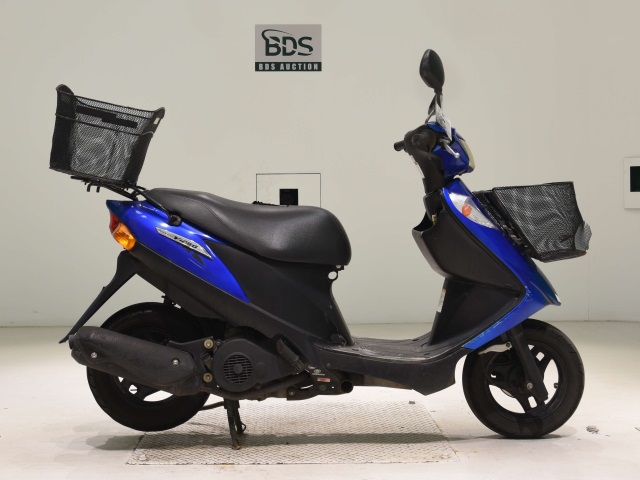 Suzuki ADDRESS V125