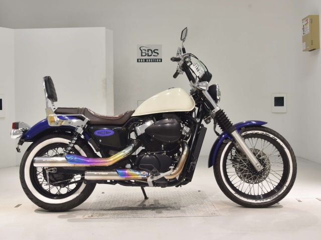 Honda SHADOW400 RS 2011