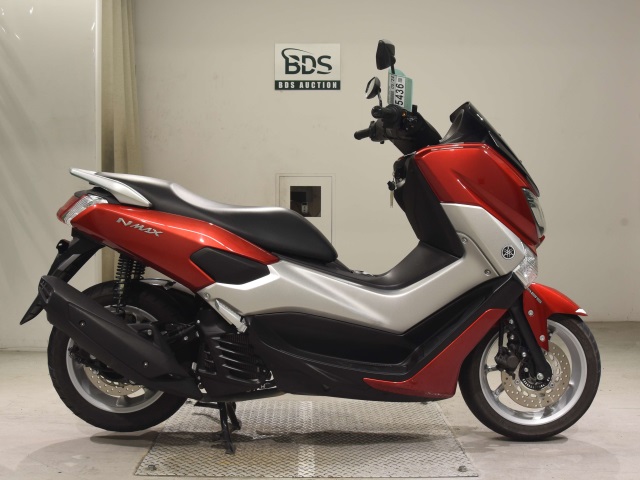Yamaha N-MAX125 2016